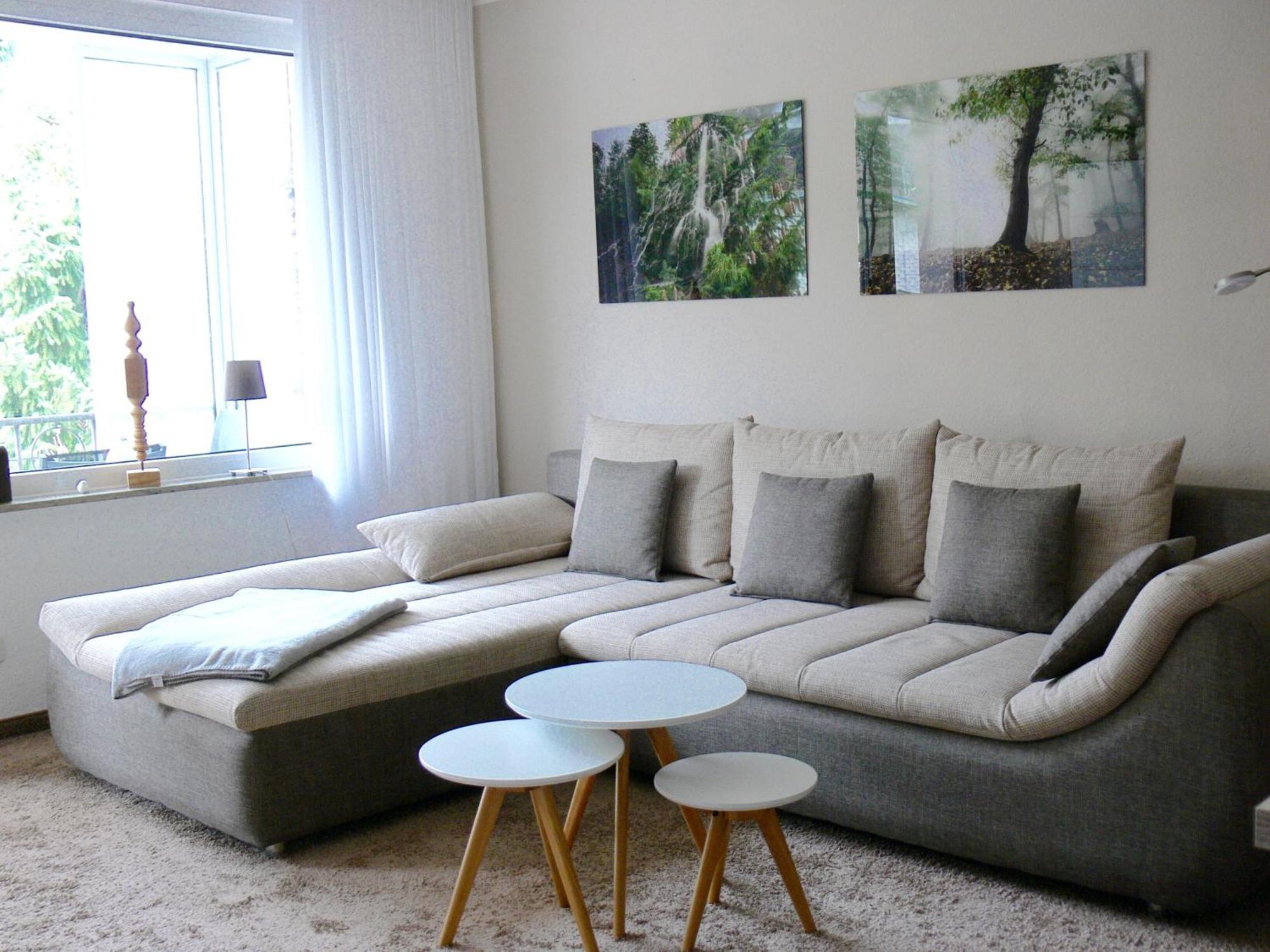 Ferienwohnung Hudewusch Бад-Гарцбург Экстерьер фото