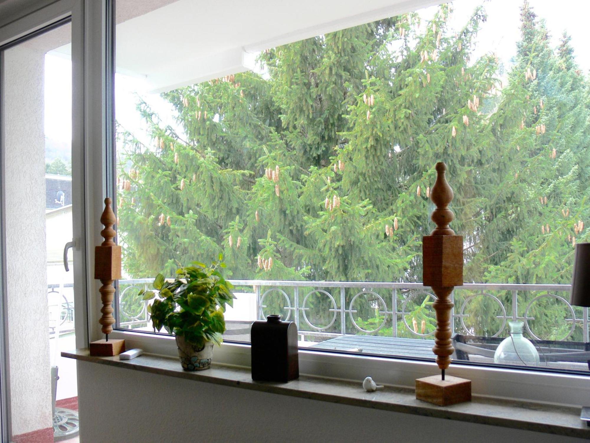 Ferienwohnung Hudewusch Бад-Гарцбург Экстерьер фото
